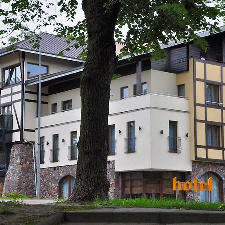Hotel Pod Kluka Słupsk Eksteriør billede