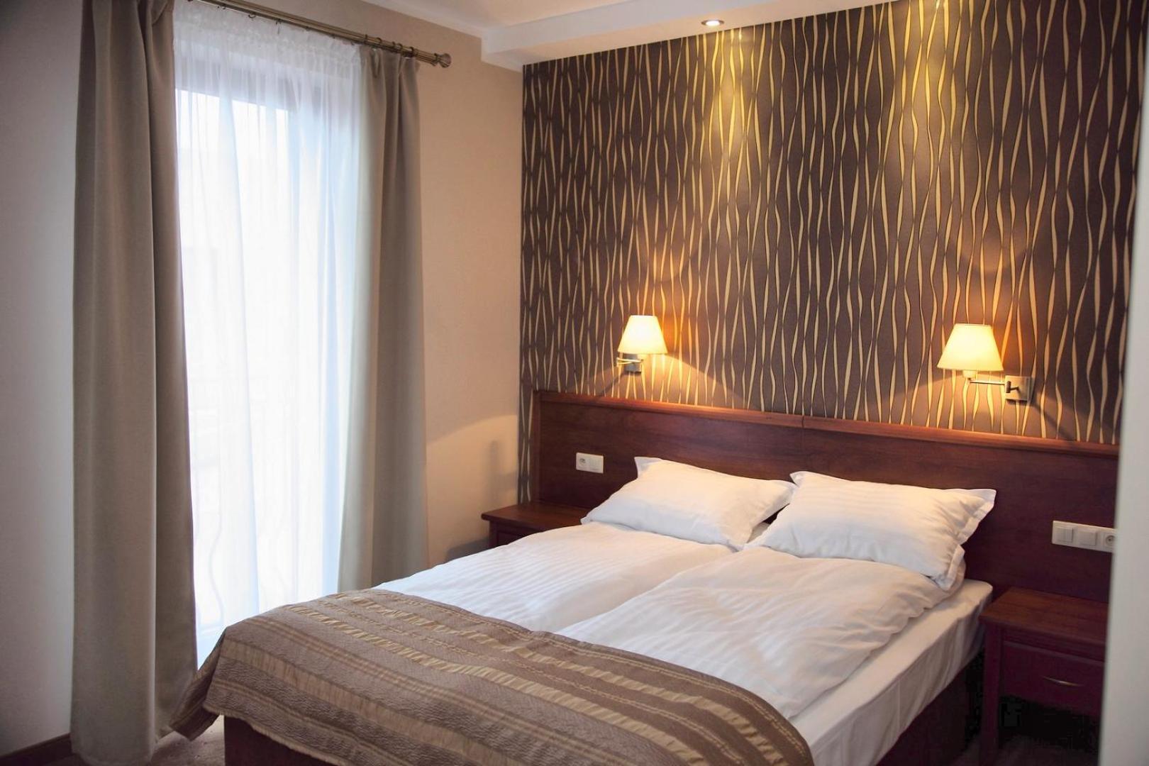 Hotel Pod Kluka Słupsk Eksteriør billede
